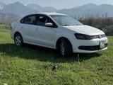 Volkswagen Polo 2014 года за 4 100 000 тг. в Алматы – фото 4