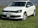 Volkswagen Polo 2014 года за 4 100 000 тг. в Алматы – фото 3