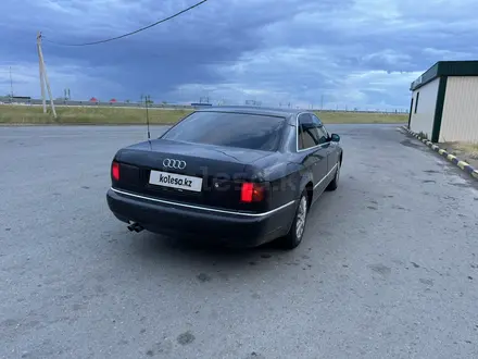 Audi A8 1997 года за 2 200 000 тг. в Экибастуз – фото 3