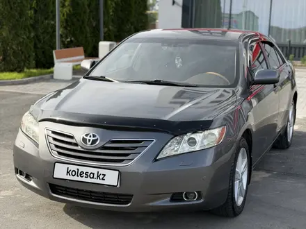 Toyota Camry 2006 года за 6 200 000 тг. в Жаркент – фото 5