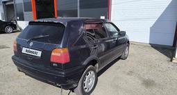 Volkswagen Golf 1992 годаfor1 200 000 тг. в Акколь (Аккольский р-н) – фото 3