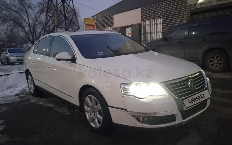 Volkswagen Passat 2006 годаfor2 850 000 тг. в Алматы