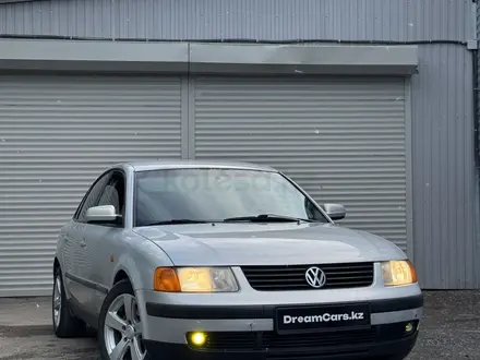 Volkswagen Passat 1999 года за 2 100 000 тг. в Костанай – фото 4
