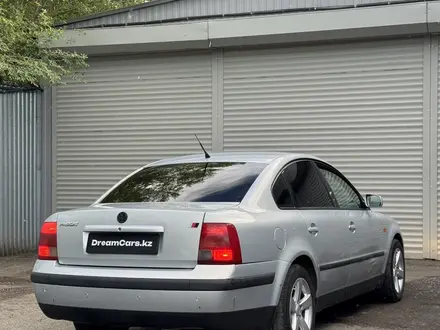 Volkswagen Passat 1999 года за 2 100 000 тг. в Костанай – фото 5