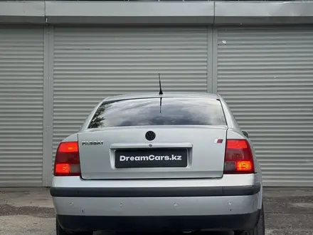 Volkswagen Passat 1999 года за 2 100 000 тг. в Костанай – фото 6