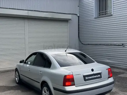 Volkswagen Passat 1999 года за 2 100 000 тг. в Костанай – фото 7
