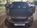 Kia Rio 2016 года за 5 400 000 тг. в Астана