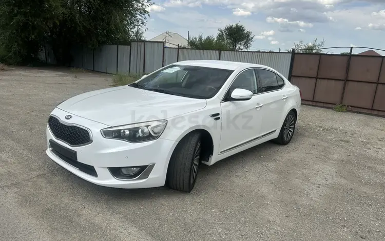 Kia K7 2013 года за 7 900 000 тг. в Талдыкорган
