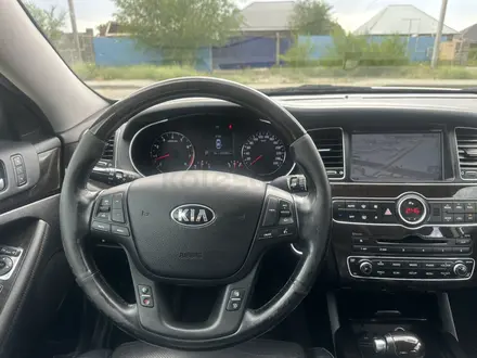 Kia K7 2013 года за 7 900 000 тг. в Талдыкорган – фото 10