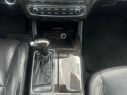 Kia K7 2013 года за 7 900 000 тг. в Талдыкорган – фото 11