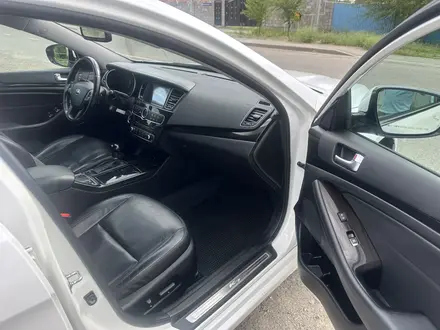 Kia K7 2013 года за 7 900 000 тг. в Талдыкорган – фото 12