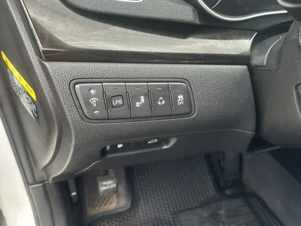 Kia K7 2013 года за 7 900 000 тг. в Талдыкорган – фото 13