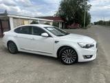 Kia K7 2013 годаүшін7 900 000 тг. в Талдыкорган – фото 3