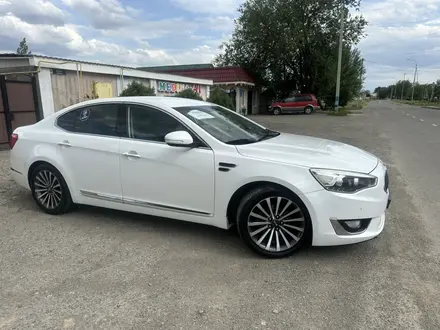 Kia K7 2013 года за 7 900 000 тг. в Талдыкорган – фото 3