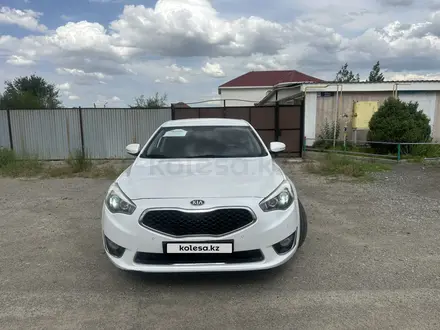 Kia K7 2013 года за 7 900 000 тг. в Талдыкорган – фото 2