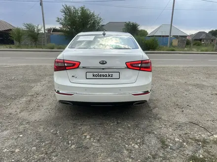 Kia K7 2013 года за 7 900 000 тг. в Талдыкорган – фото 5