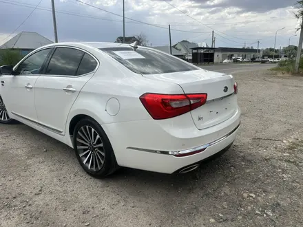 Kia K7 2013 года за 7 900 000 тг. в Талдыкорган – фото 6