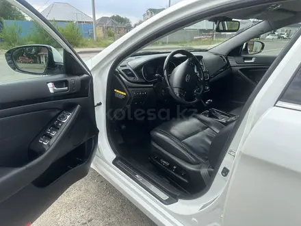Kia K7 2013 года за 7 900 000 тг. в Талдыкорган – фото 8