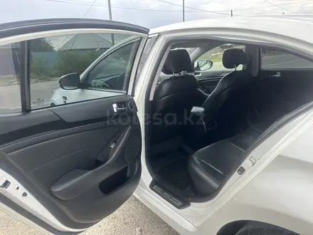 Kia K7 2013 года за 7 900 000 тг. в Талдыкорган – фото 9