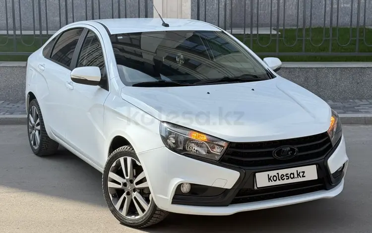 ВАЗ (Lada) Vesta 2020 года за 5 300 000 тг. в Караганда