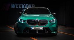BMW M5 2025 годаүшін74 000 000 тг. в Алматы – фото 2