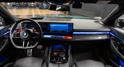 BMW M5 2025 годаүшін74 000 000 тг. в Алматы – фото 5