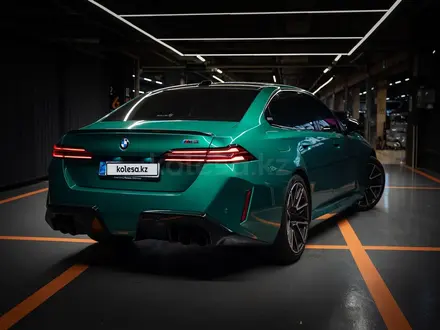 BMW M5 2025 года за 74 000 000 тг. в Алматы – фото 4