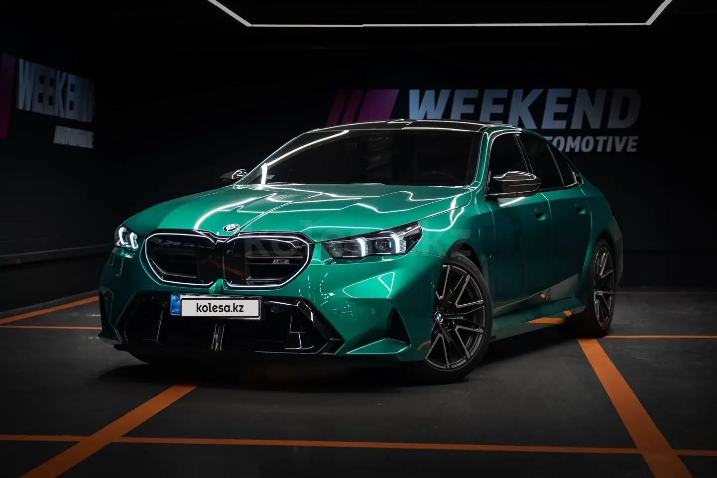 BMW M5, 2025