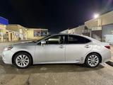 Lexus ES 300h 2013 года за 7 800 000 тг. в Актау – фото 3
