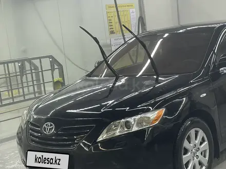 Toyota Camry 2007 года за 6 500 000 тг. в Караганда – фото 12