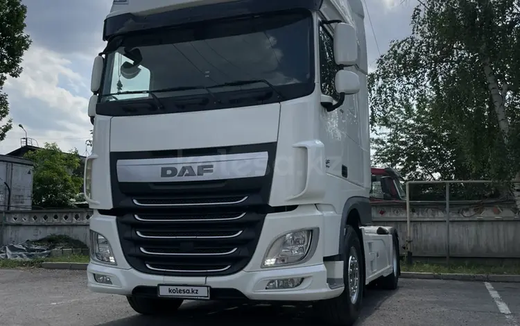 DAF  DAF 460 2016 года за 26 500 000 тг. в Алматы