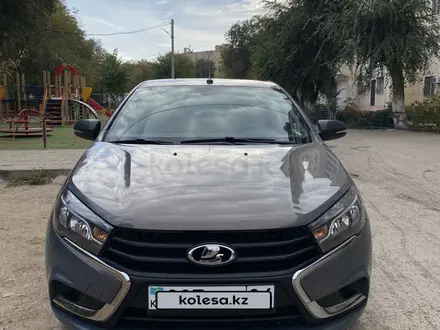 ВАЗ (Lada) Vesta 2020 года за 5 900 000 тг. в Актобе