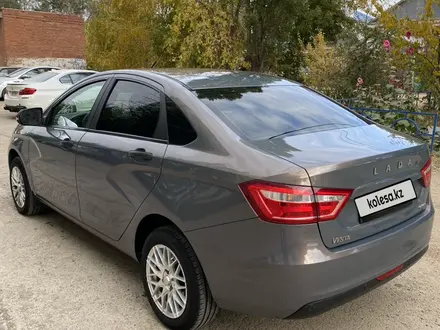 ВАЗ (Lada) Vesta 2020 года за 5 900 000 тг. в Актобе – фото 4