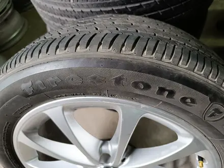 205/55R17 Firestone за 80 000 тг. в Алматы – фото 4