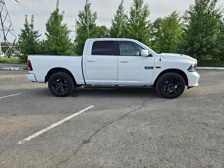 Dodge RAM 2018 года за 28 000 000 тг. в Павлодар – фото 5