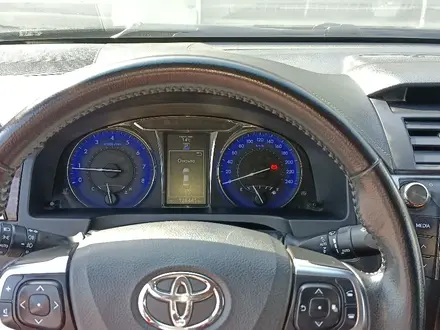 Toyota Camry 2014 года за 12 222 222 тг. в Алматы – фото 18