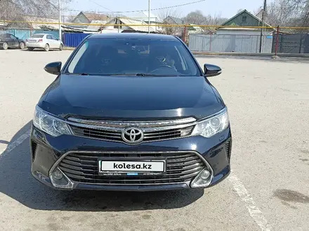 Toyota Camry 2014 года за 12 222 222 тг. в Алматы