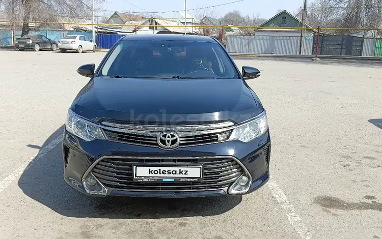 Toyota Camry 2014 года за 12 222 222 тг. в Алматы