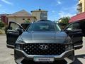 Hyundai Santa Fe 2022 годаfor17 300 000 тг. в Алматы – фото 8