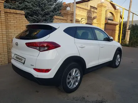 Hyundai Tucson 2018 года за 10 800 000 тг. в Костанай – фото 6