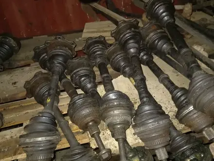 Привада переднее автомат за 20 000 тг. в Алматы