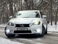 Lexus GS 250 2013 года за 14 000 000 тг. в Алматы – фото 2