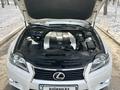 Lexus GS 250 2013 года за 14 000 000 тг. в Алматы – фото 13