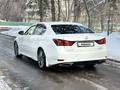Lexus GS 250 2013 года за 14 000 000 тг. в Алматы – фото 7
