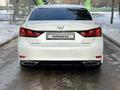 Lexus GS 250 2013 года за 14 000 000 тг. в Алматы – фото 8