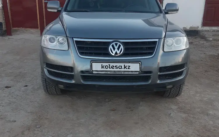 Volkswagen Touareg 2005 года за 6 000 000 тг. в Кызылорда