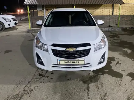 Chevrolet Cruze 2013 года за 3 600 000 тг. в Алматы – фото 9