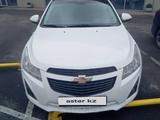 Chevrolet Cruze 2013 года за 3 600 000 тг. в Алматы