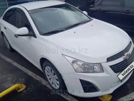 Chevrolet Cruze 2013 года за 3 600 000 тг. в Алматы – фото 4