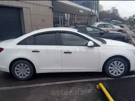 Chevrolet Cruze 2013 года за 3 600 000 тг. в Алматы – фото 5